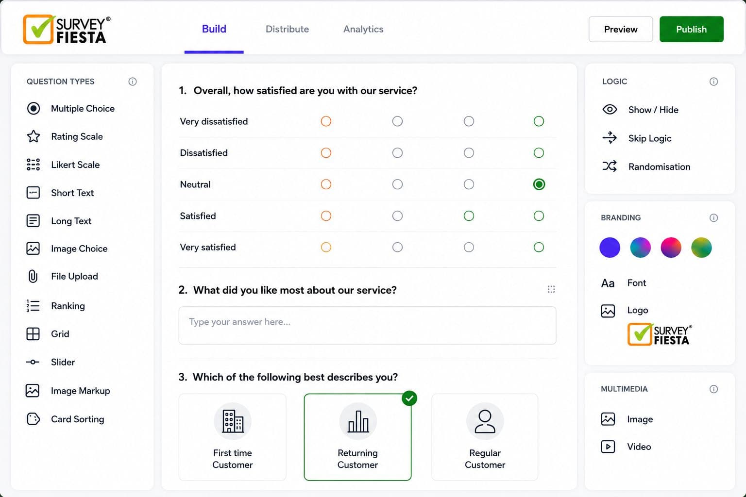 Design Research Around Your Questions